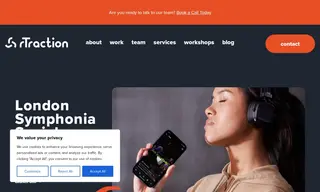 Preview of the London Symphonia Case Study