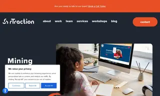 Preview of the Mining Matters Case Study