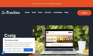 Preview of the Craig Travel Case Study