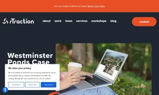 Preview of the Westminster Ponds Centre Case Study