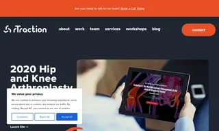 Preview of the Operation Walk Canada Case Study