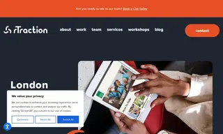 Preview of the London Food Bank Case Study