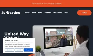Preview of the United Way Elgin Middlesex Case Study