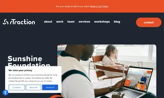 Preview of the Sunshine Foundation of Canada Case Study
