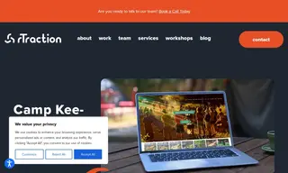 Preview of the Camp Kee-Mo-Kee Case Study