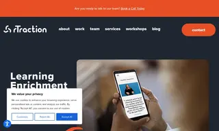 Preview of the Learning Enrichment Foundation Case Study