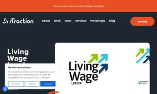 Preview of the Living Wage London Case Study