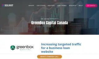 Preview of the GreenBox Capital Canada Case Study