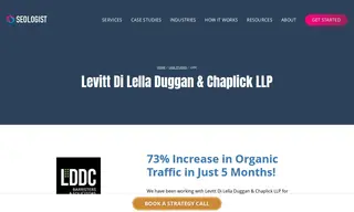 Preview of the Levitt Di Lella Duggan & Chaplick LLP Case Study