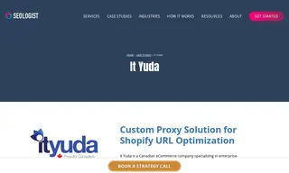 Preview of the It Yuda Case Study