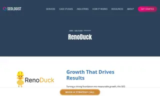 Preview of the RenoDuck Case Study