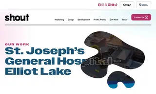 Preview of the St. Joseph’s General Hospital – Elliot Lake Case Study