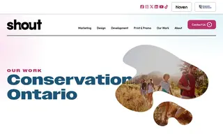 Preview of the Conservation Ontario Case Study