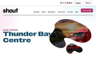 Preview of the Thunder Bay Truck Centre Case Study