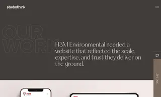 Preview of the H3M Environmental Case Study