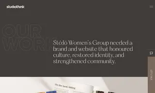 Preview of the Stó:lō Women’s Group Case Study