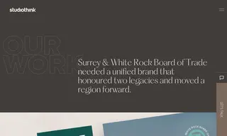 Preview of the Surrey & White Rock Board of Trade Case Study