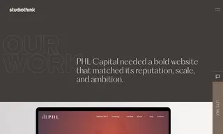 Preview of the PHL Capital Case Study