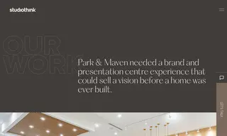 Preview of the Park & Maven Case Study