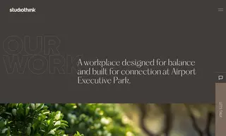 Preview of the Airport Executive Park Case Study