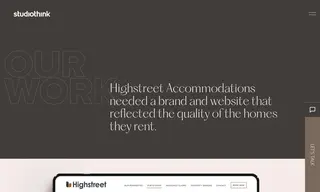 Preview of the Highstreet Accommodations Case Study