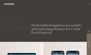 Preview of the Cedar Rock Financial Group Case Study