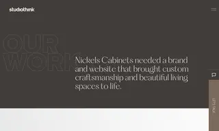 Preview of the Nickels Cabinets Case Study