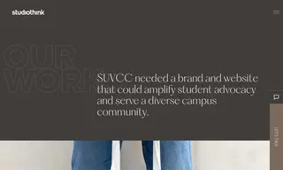 Preview of the Students Union of Vancouver Community College Case Study