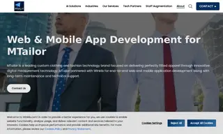 Preview of the MTailor Case Study