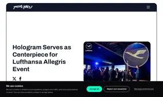 Preview of the Lufthansa Case Study