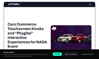 Preview of the Cars Commerce Case Study