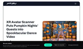 Preview of the Pumpkin Nights Case Study
