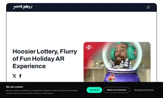 Preview of the Hoosier Lottery Case Study