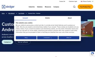 Preview of the Andrews Case Study