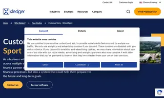 Preview of the Bristol Sport Case Study