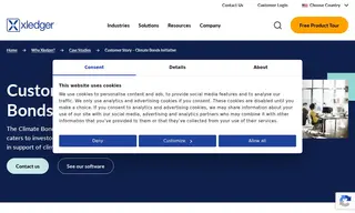 Preview of the Climate Bonds Initiative (cbi) Case Study