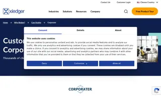 Preview of the Corporater Case Study