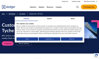 Preview of the RPC Tyche Case Study