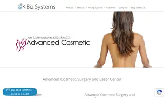 Preview of the Advanced Cosmetic Surgery and Laser Center Case Study