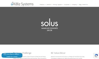 Preview of the Solus Décor Case Study