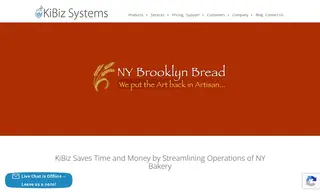 Preview of the NY Brooklyn Bread Case Study