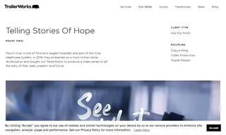 Preview of the Mount Sinai Case Study