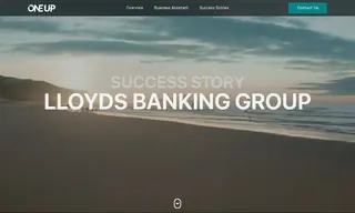 Preview of the Lloyds Banking Group Case Study