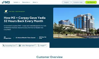 Preview of the Yedla Management Corporation (ymc) Case Study