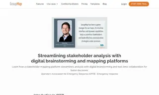 Preview of the The Operator’s Association for Emergency Response (offb) Case Study