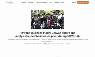 Preview of the Morehouse College Innovation and Entrepreneurship Center (miec) Case Study