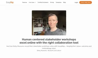 Preview of the Derby Museums Case Study