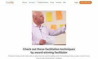 Preview of the Andrew Huffer and Associates Case Study