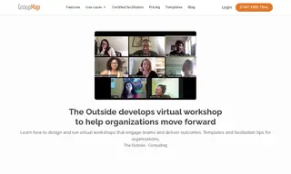 Preview of the The Outside Case Study
