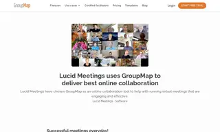 Preview of the Lucid Meetings Case Study